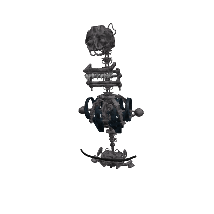 Nightmare's endo different material