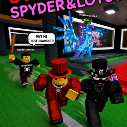Steal a spyder&Lotus  icon