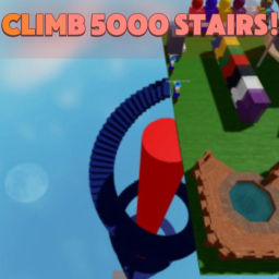 Climb 5000 Stairs!