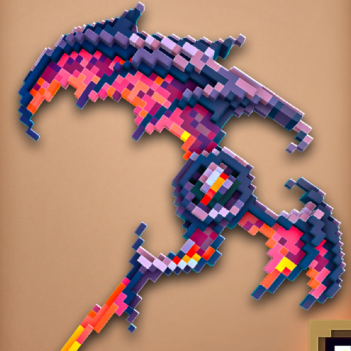 Pixel Blade [World 4👁️]