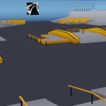 Super Cool Skatepark