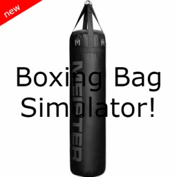 (NEW ZONES)Boxing Bag Simulator icon