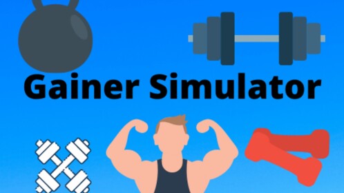 [UPDATE]💪Gainer Simulator💪[Early-Access]