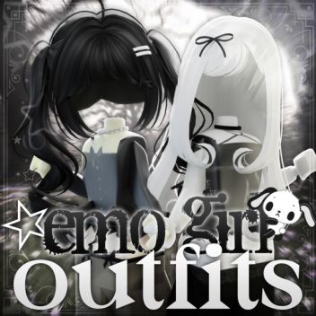 [🖤 NEW] Emo Girl Cutesy Outfits