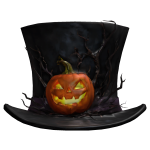 🎃Pumpkin tophat