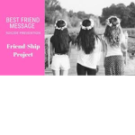 friend ship we are kind