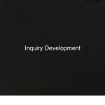 Inquiry Development