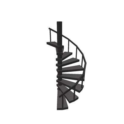 Spiral Stairs