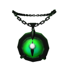 Overseer All-Seeing Pendant