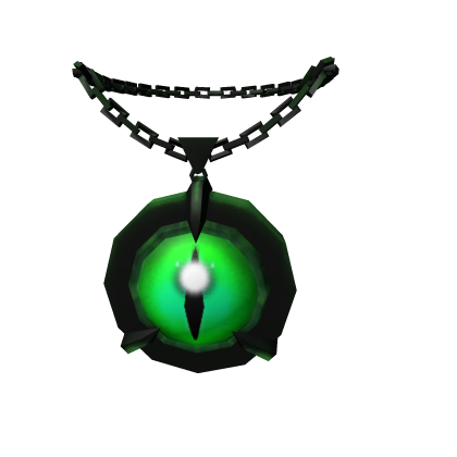 Overseer All-Seeing Pendant