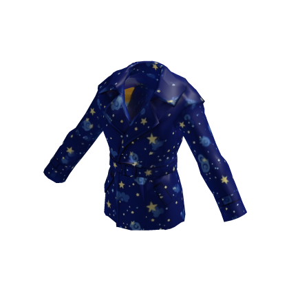 the cosmanic trench coat thumbnail