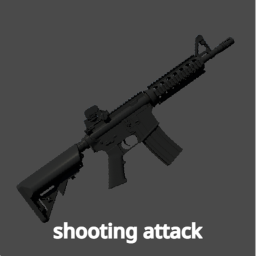 Shooting Attack