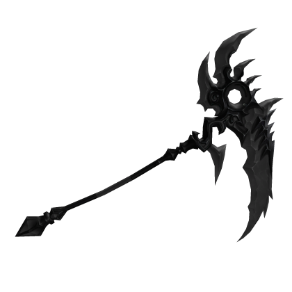 Onyx Arctic Frost Scythe