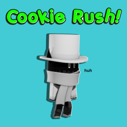 [GAME MODES!] Cookie Rush!