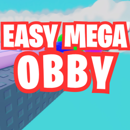 Easy Mega Obby  🌟 [WIP] icon