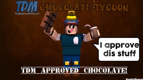 DANTDM CHOCOLATE TYCOON