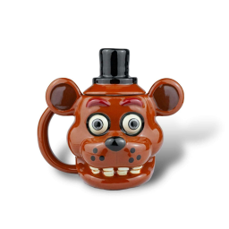 Nextbots in freddys icon