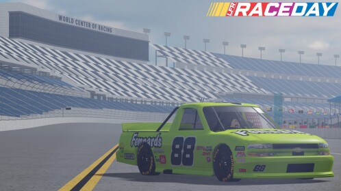 NASCAR RaceDay - Daytona