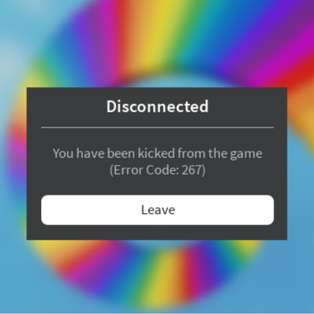 Ez Obby But You Get Banned If You Die!