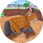 Man's Best Friend Roblox badge thumbnail