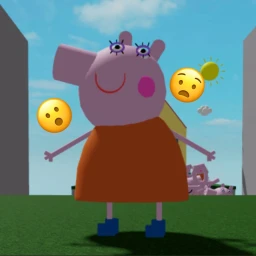 survive mommy pig the killer icon