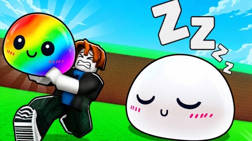 [67] Steal a Squishy Dumpling 🤫
