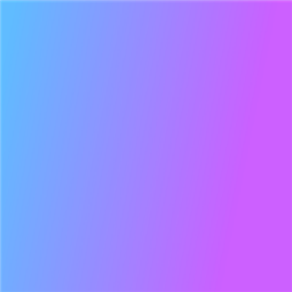 Blue-to-Purple Gradient Roblox decal