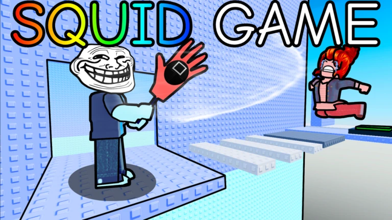 Trolling Tower (SQUID GAMES)