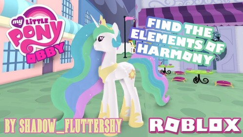 MLP Obby [NEW 2021]