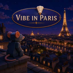 Vibe in Paris