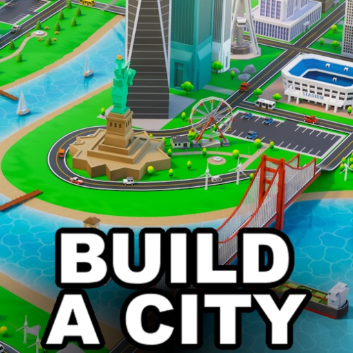 Build A City official Roblox game thumbnail