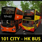 KMB 101 香港巴士模擬器 (備份, 刪除新界地區前)