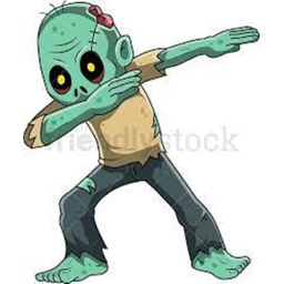B.P. ZOMBIE GAME