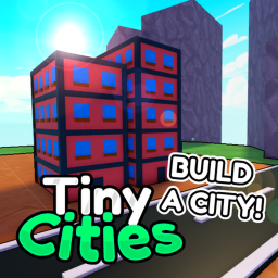 [🏢] Tiny Cities