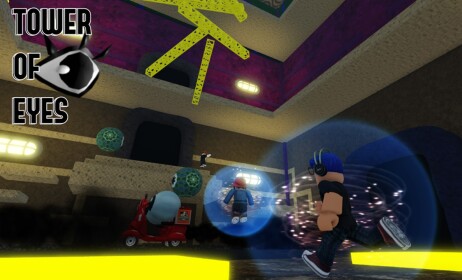 Tower of Eyes [BETA]