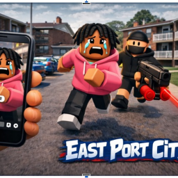 East Port City