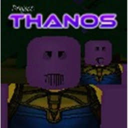Project: Thanos [MEME] icon