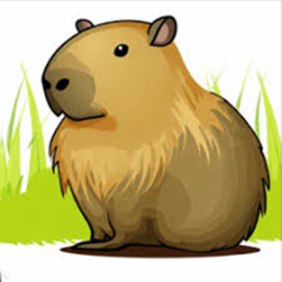 Capybara Hangout