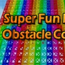 Super Fun Easy Obstacle Course icon