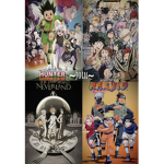 Anime Stan Groupings