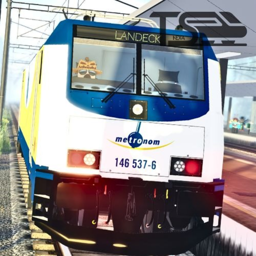 [NEW TRAINS] Train Sim