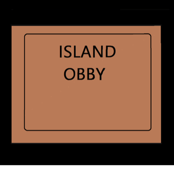 [Stage 17🌋] Island obby!