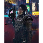 Night City Police Department