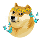 Pacifist Doge
