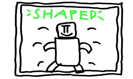 Shaped