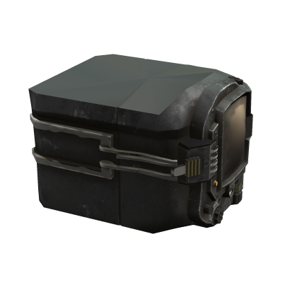 Black Vault PDA (Off Screen) thumbnail