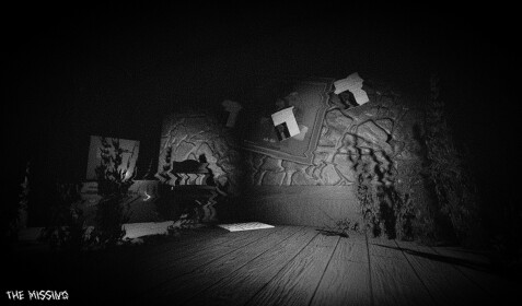 The Missing [HORROR]