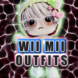 wii mii outfits