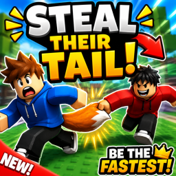 STEAL THE TAIL 🔥
