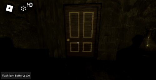 The Easy horror game ever